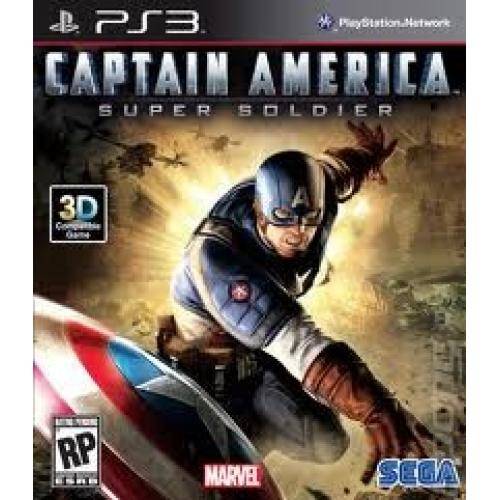 Captain America